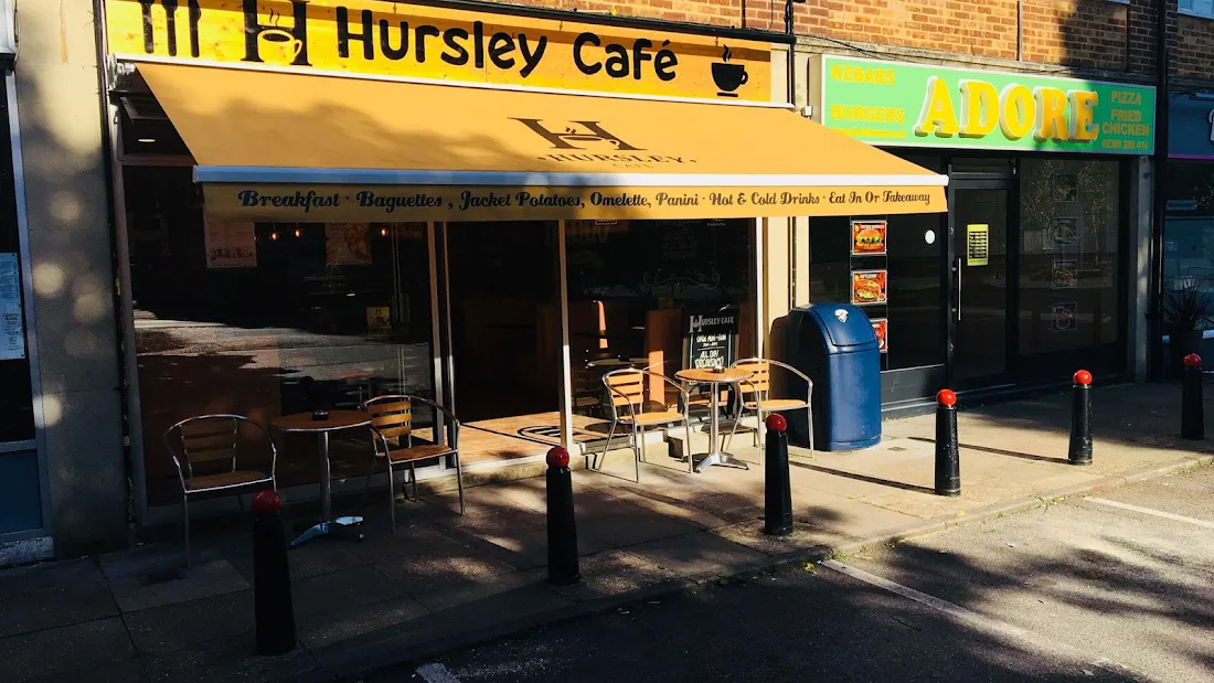 Hursley Cafe